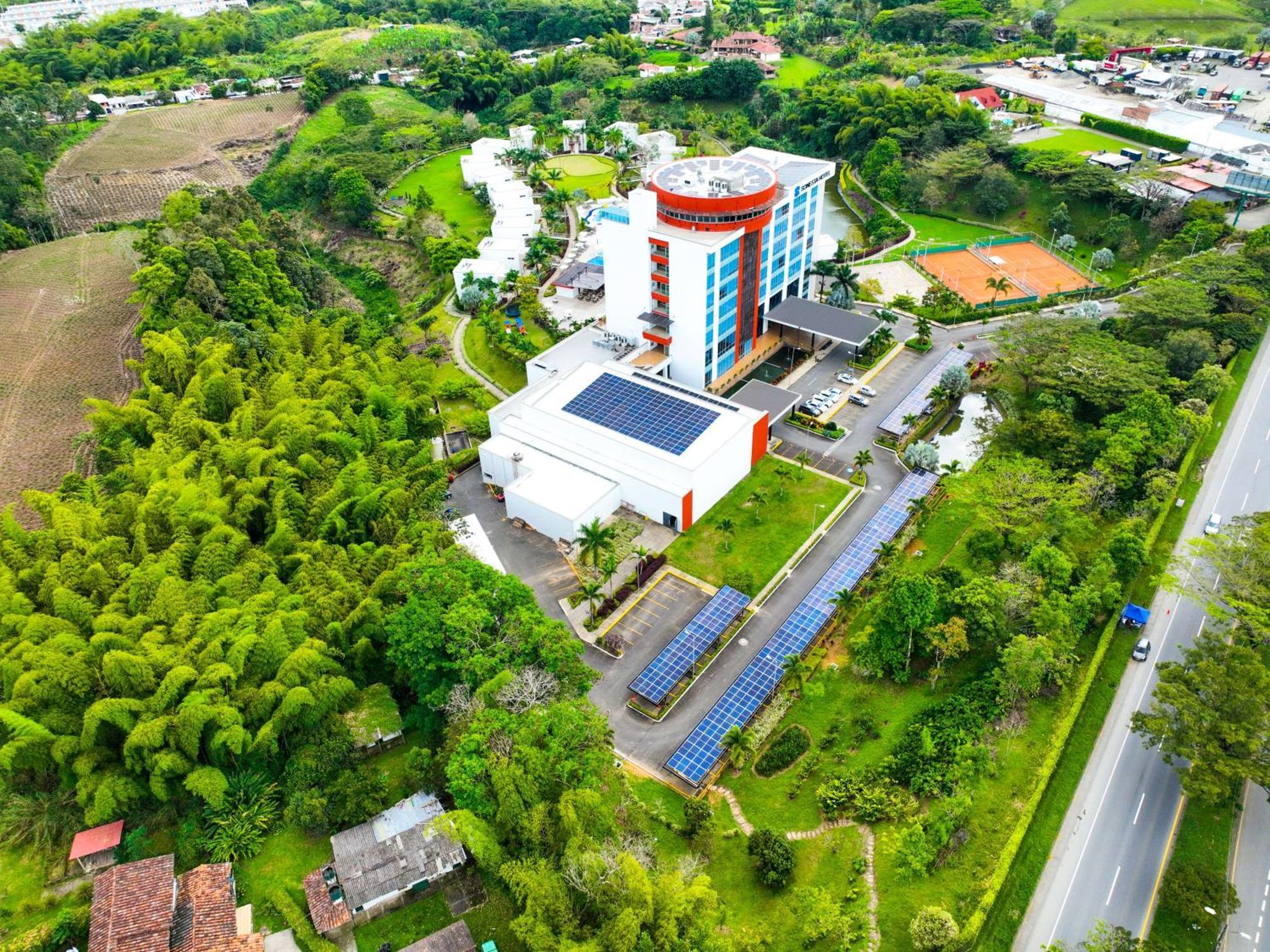 Sonesta Hotel Pereira Luaran gambar